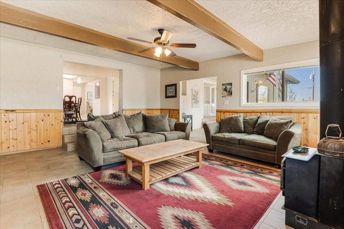 Secondary Residence