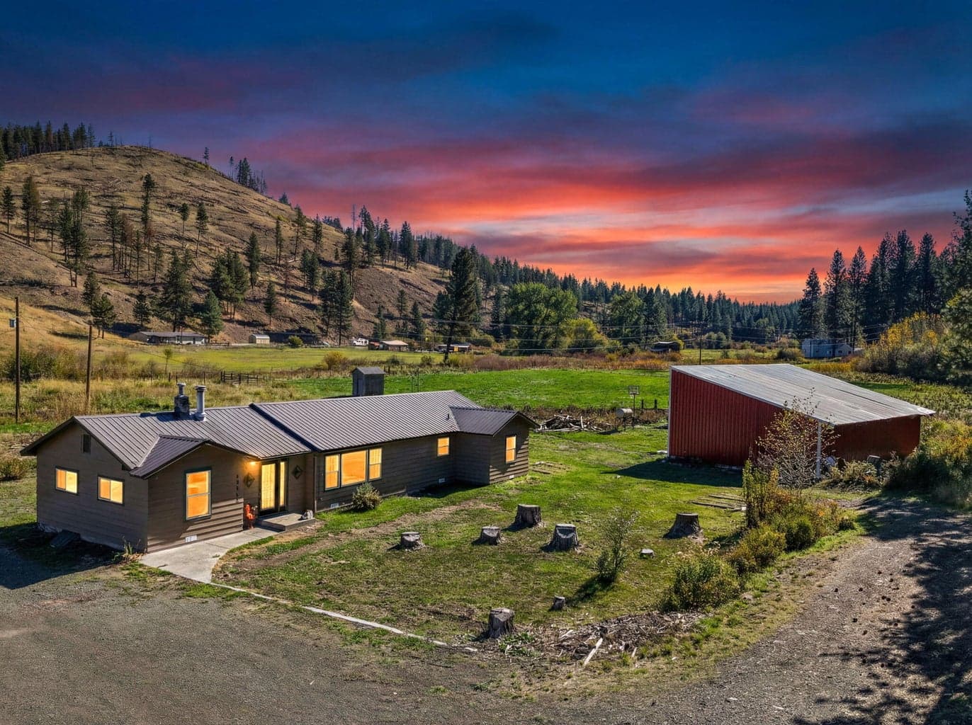 60813 Canyon Creek, Canyon City, 97820