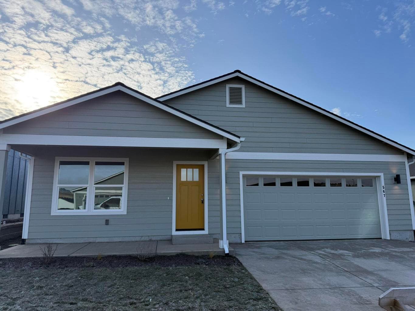567 Arnold, Madras, 97741