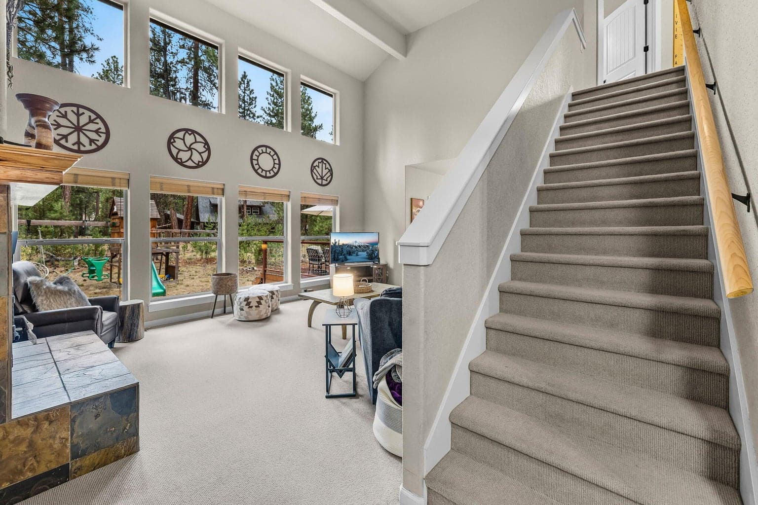 Tons of natural Light