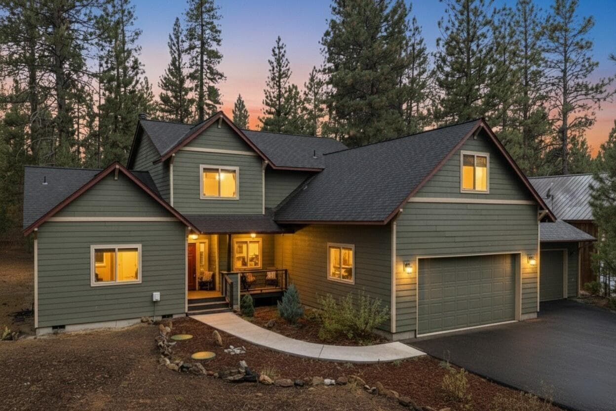 Welcome home