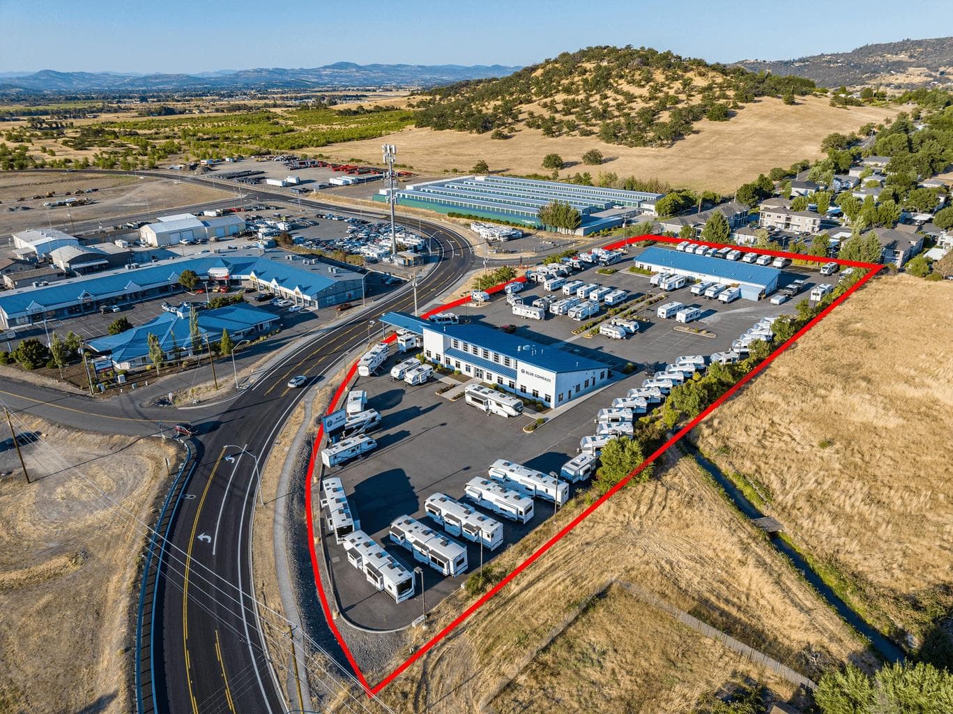 1600 Coker Butte