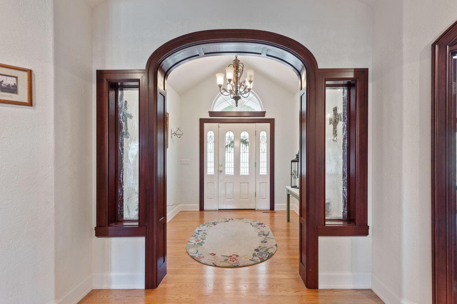 Formal Entryway