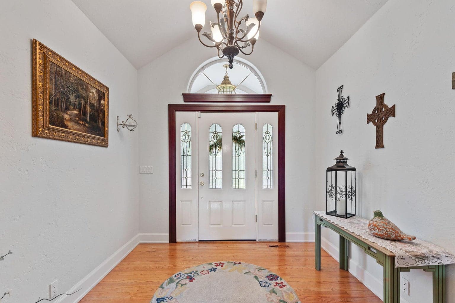 Formal Entryway