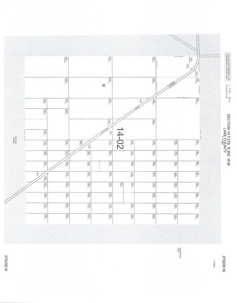 0 County Road 5-14F, Christmas Valley, 97641