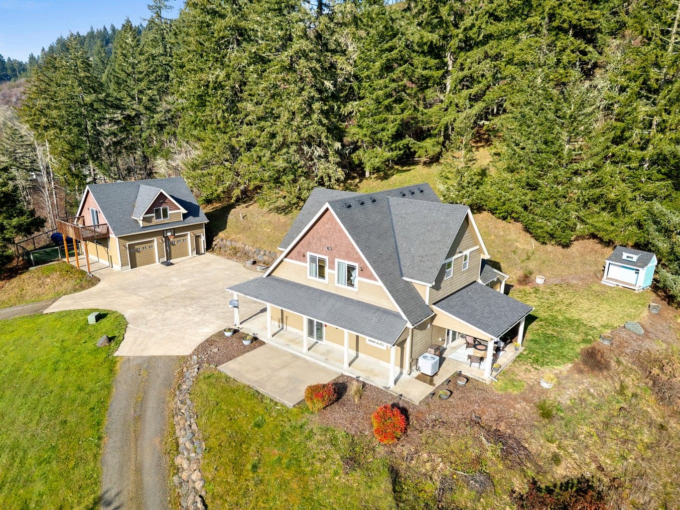 18101 Willamina Creek