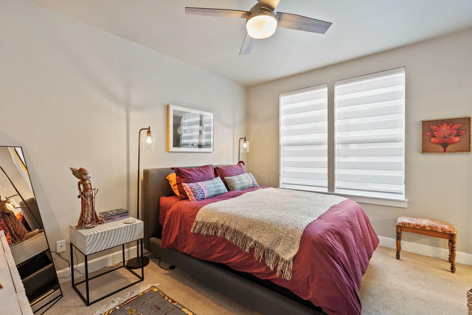 Main-level comfort