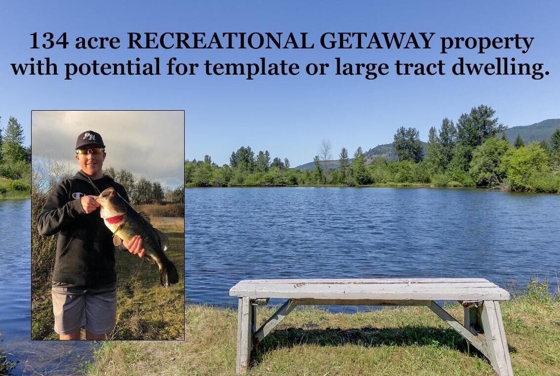 Beautiful Recreational Property
