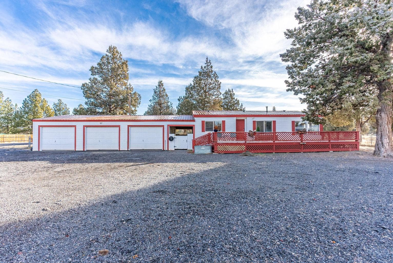 Parking, Storage and RV Outlet