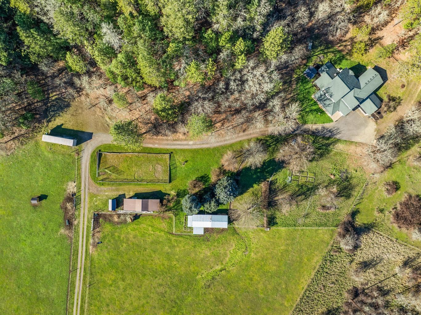 28 acre homestead