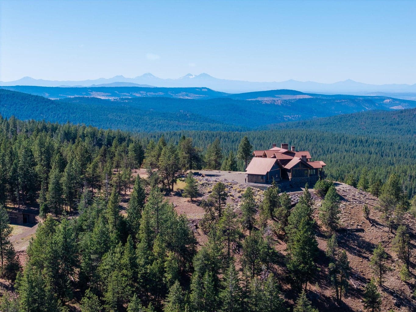 27990 Old Wolf Creek Road, Prineville, 97754