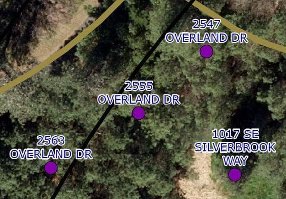 2555 Overland