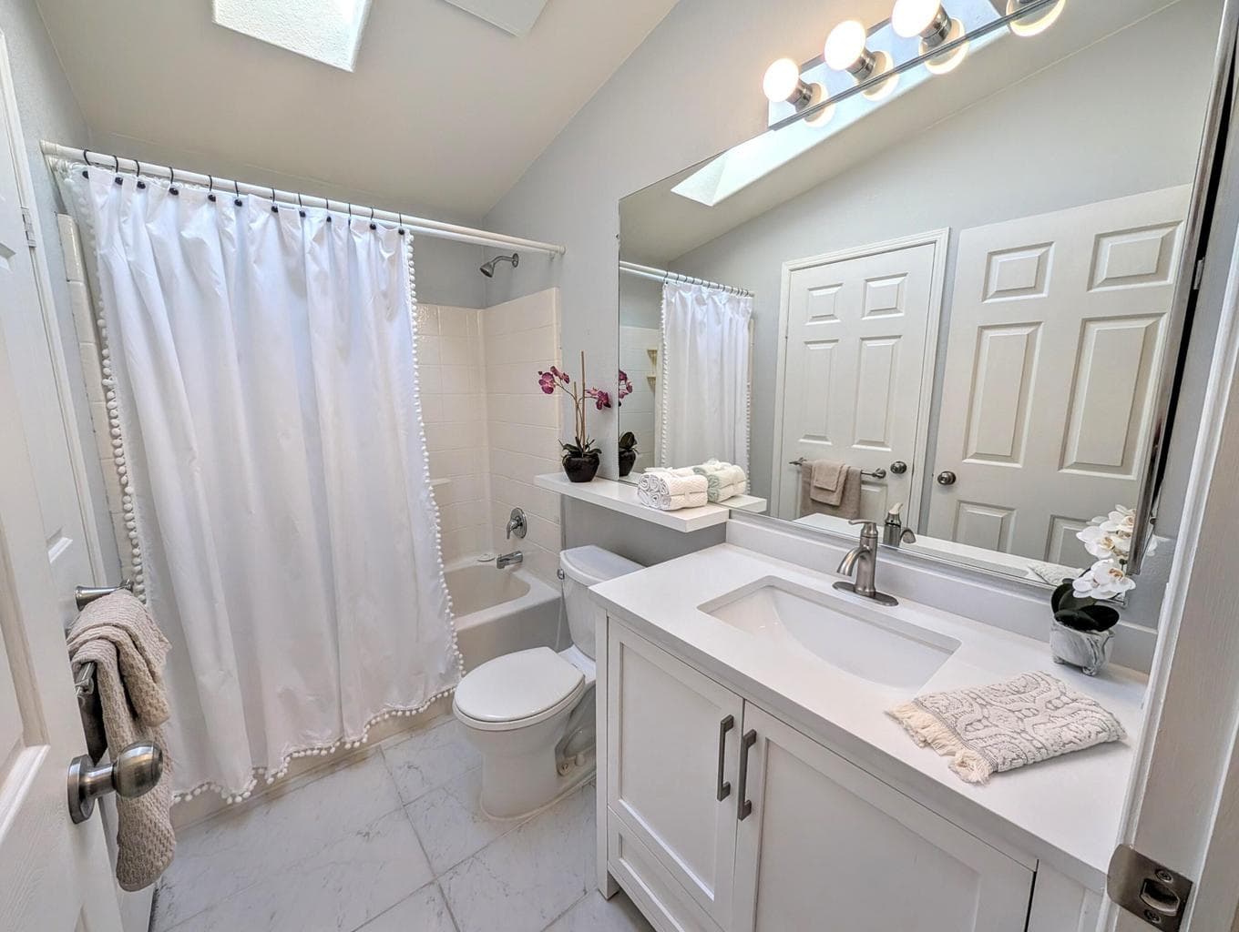 Hall Bath