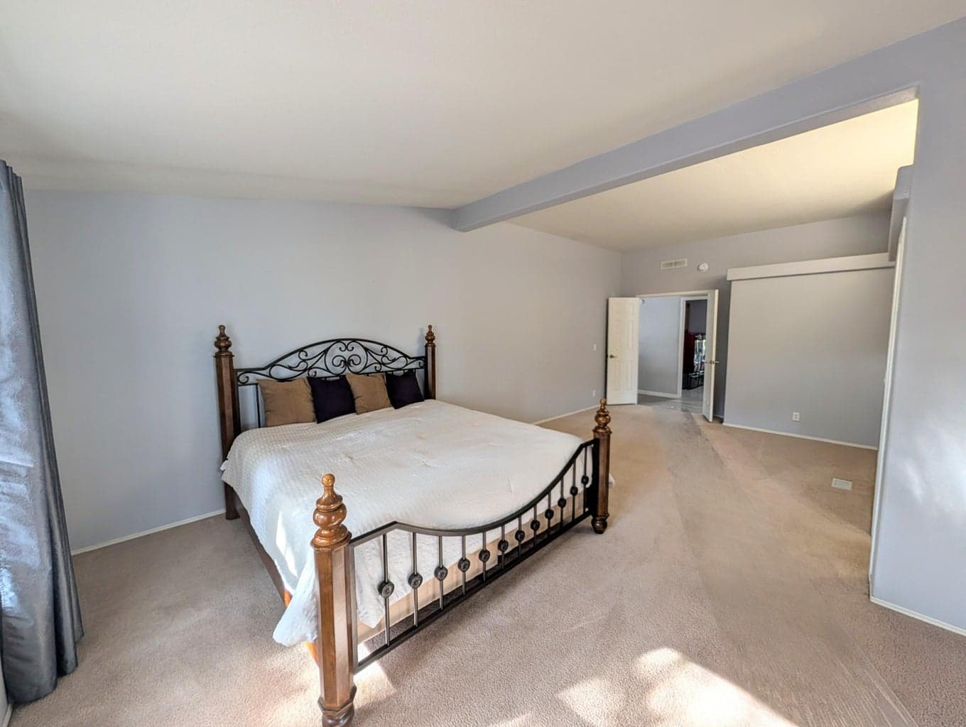 Large Primary Bedroom