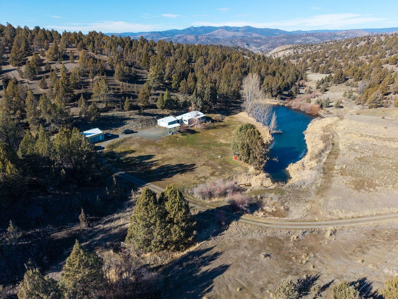 26548 Chimney Gulch, John Day, 97845