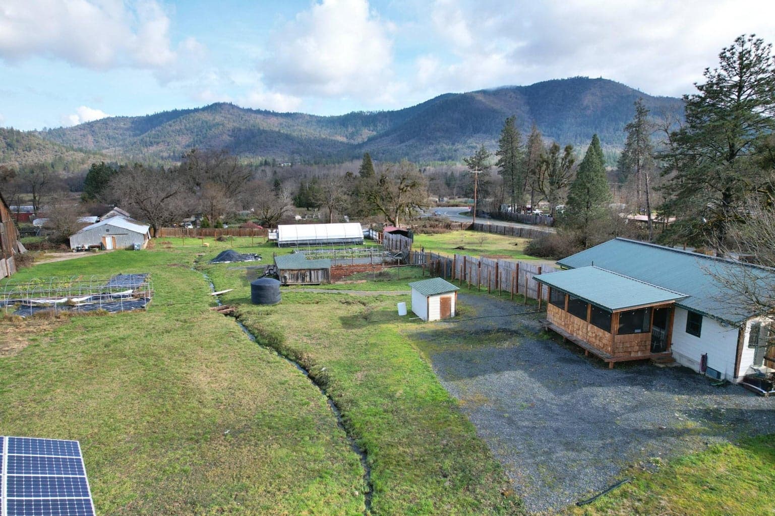 17275 Water Gap, Williams, 97544