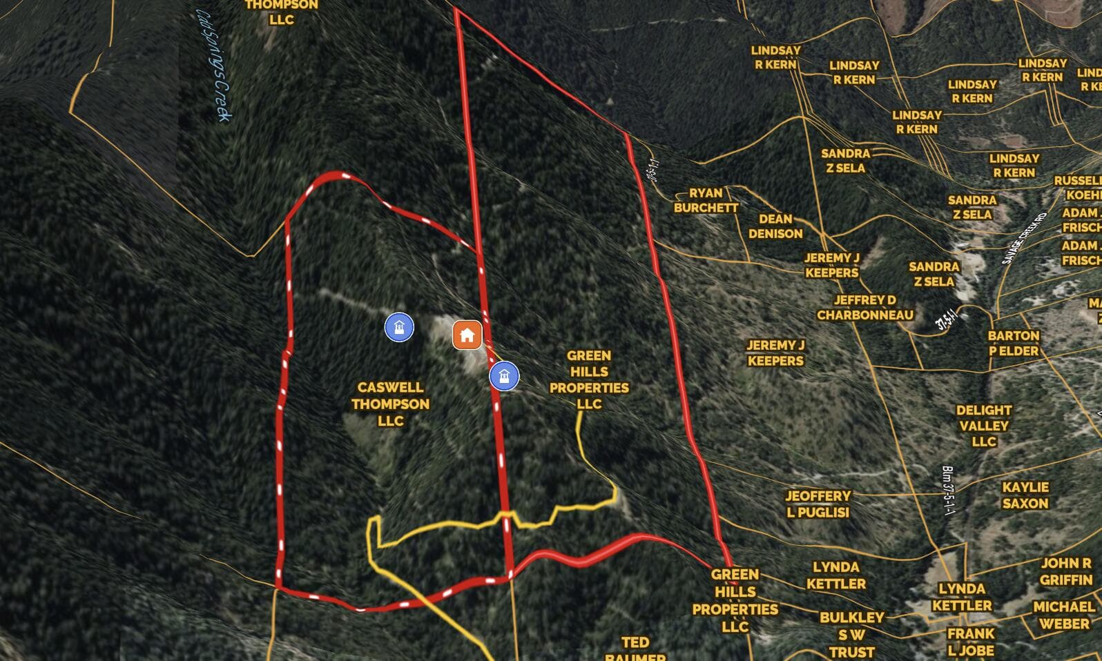 Photo of 0 Savage Creek Rd TL2502 3 of 40