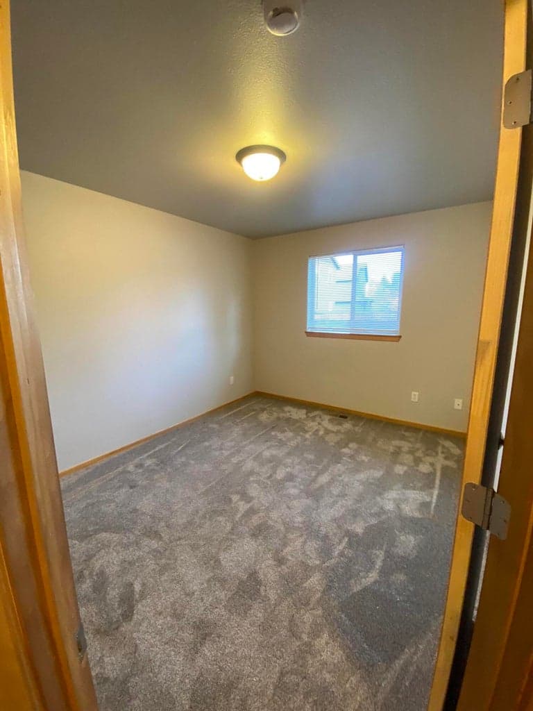 Unit 2 Downstairs Bedroom
