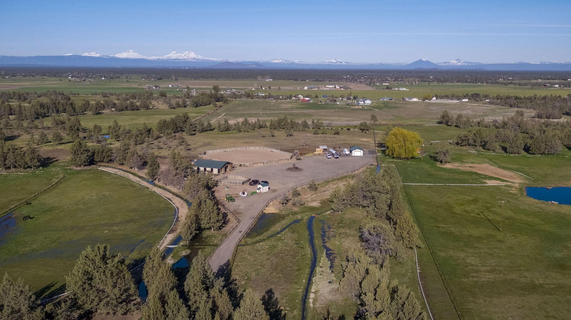 2441 Minson, Powell Butte, 97753