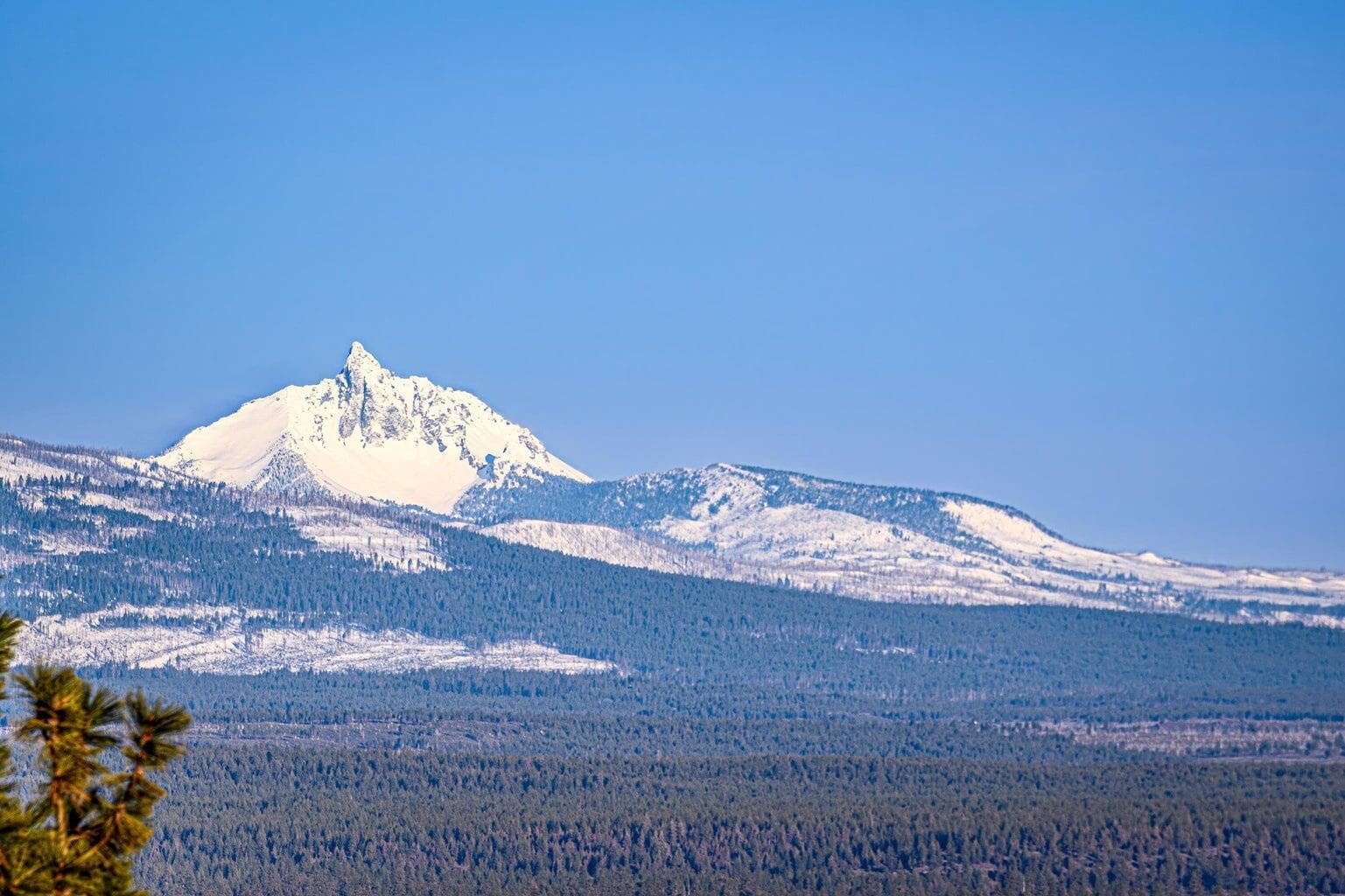 Mountain views