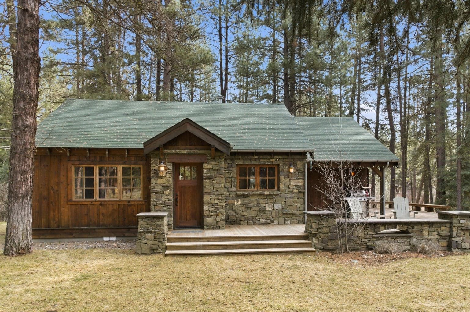 13375 Forest Service, Camp Sherman, 97730