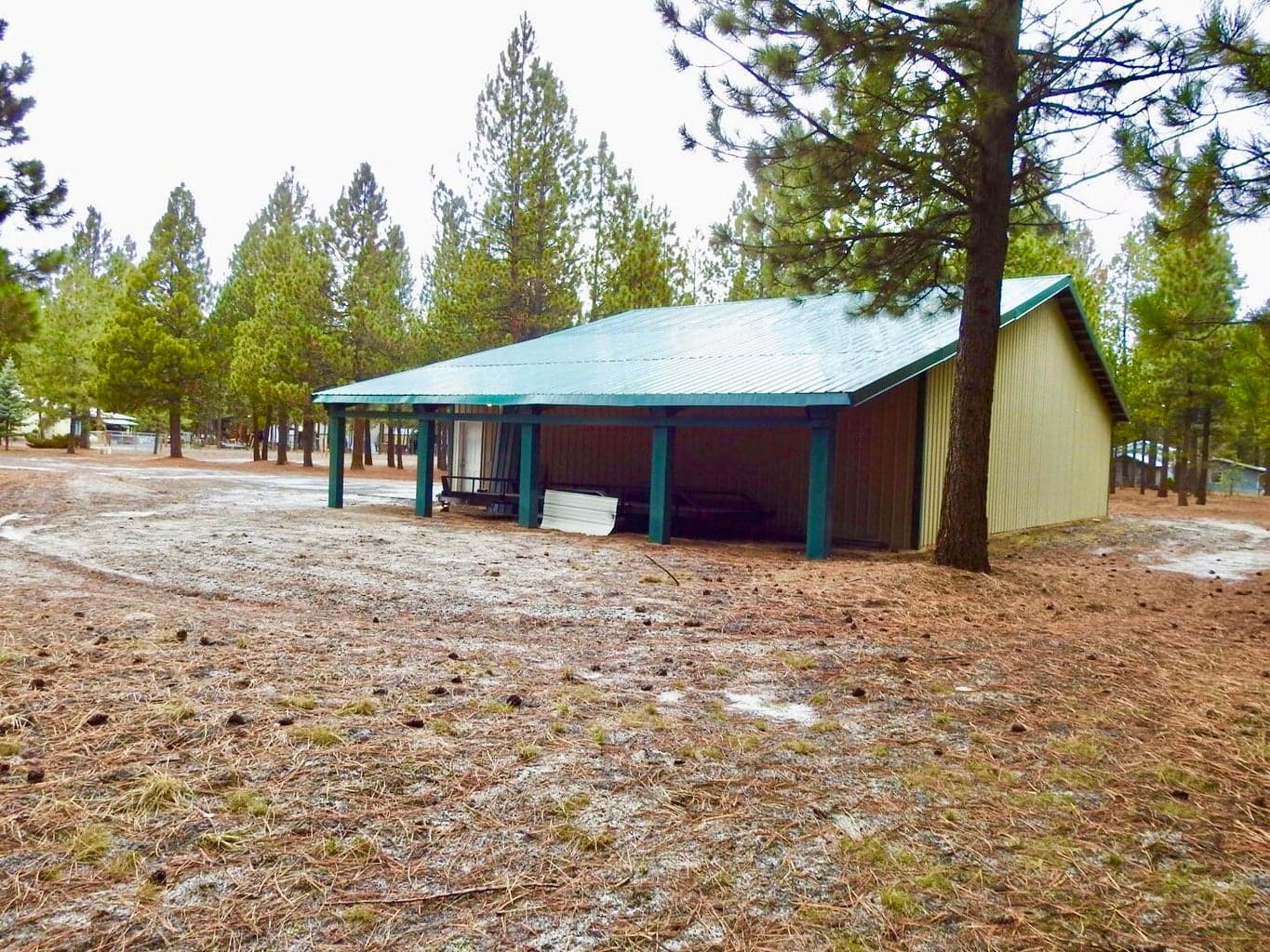 53158 Andrews on corner lot