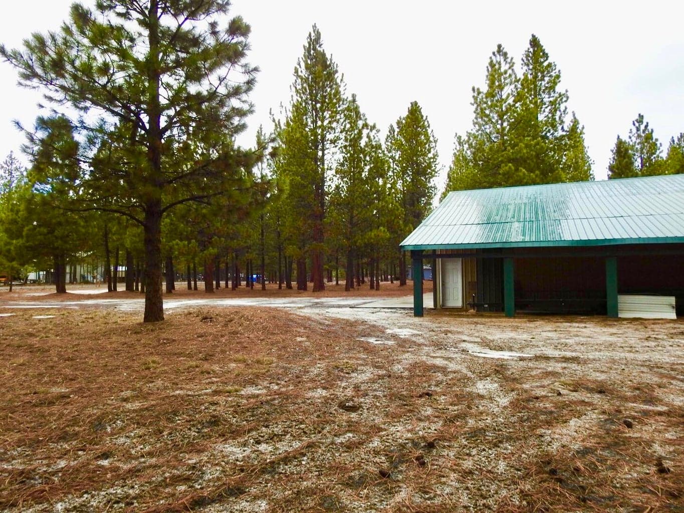 53158 Andrews on corner lot