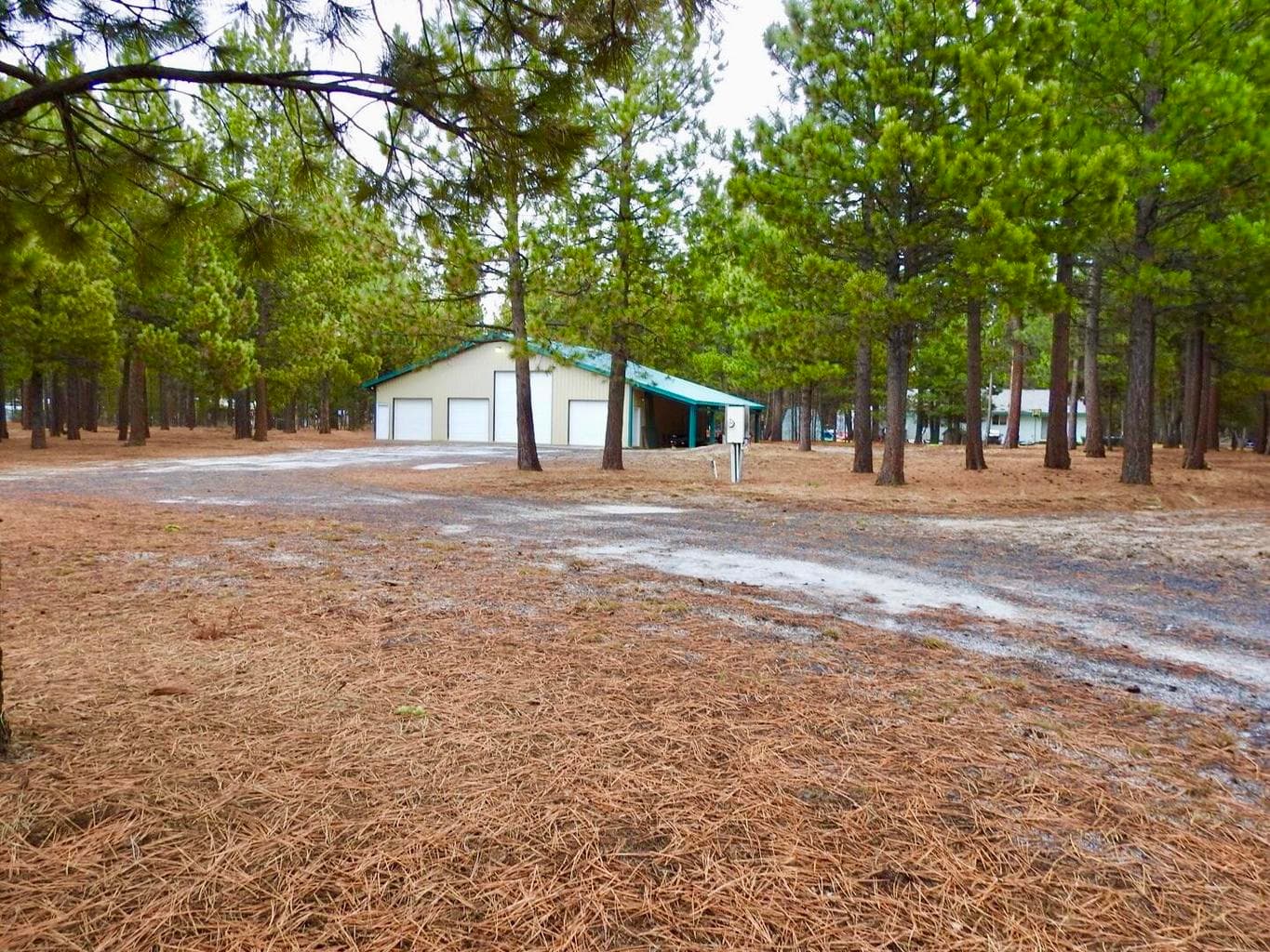 53158 Andrews on corner lot