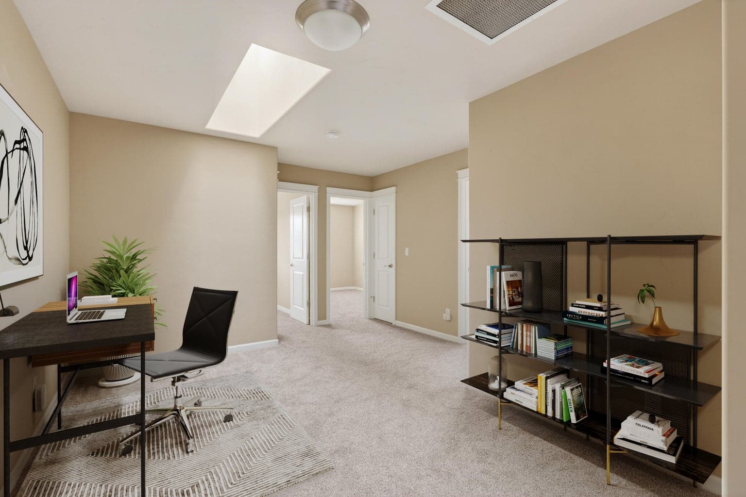 Bonus Area-Virtually Staged