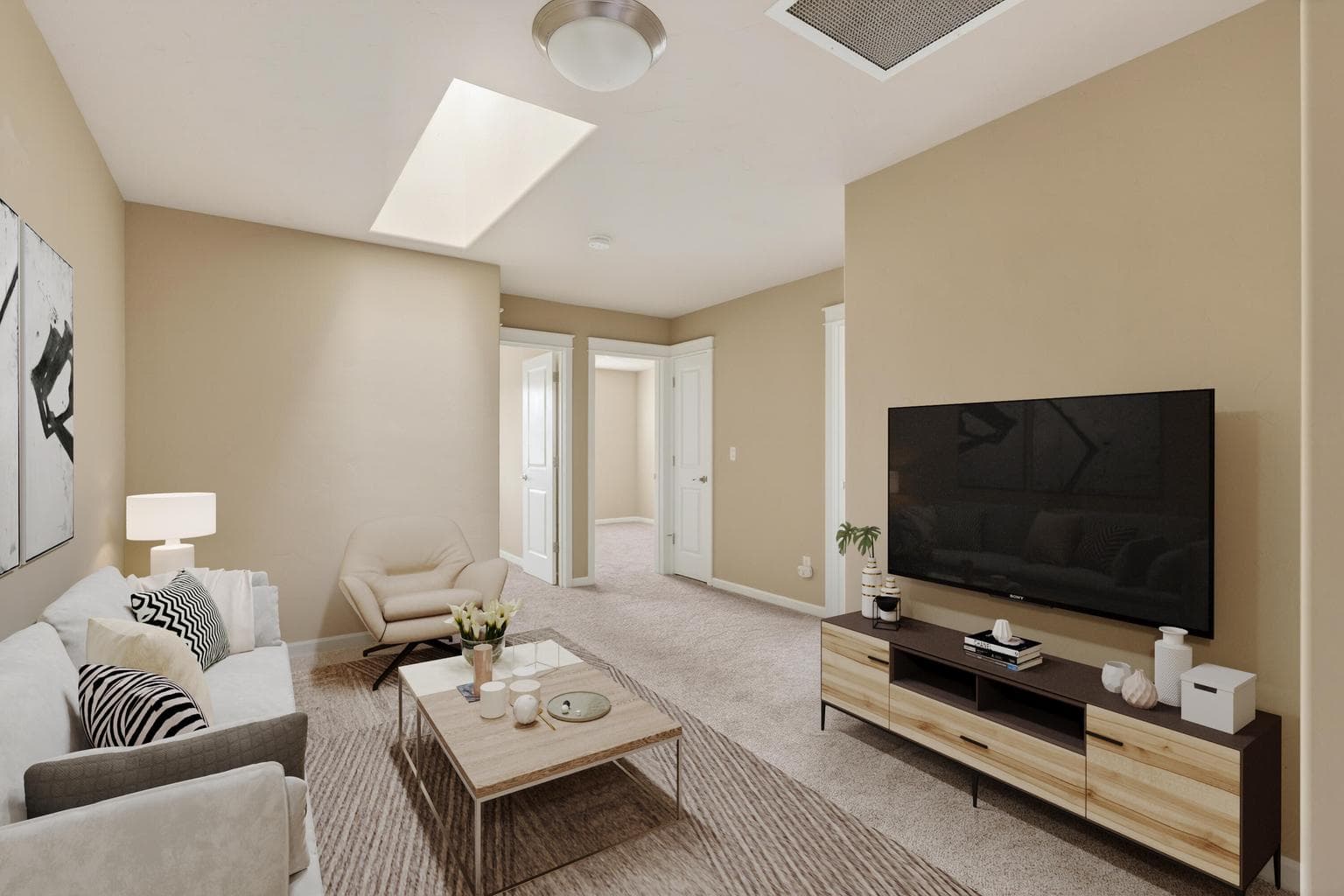 Bonus Area-Virtually Staged