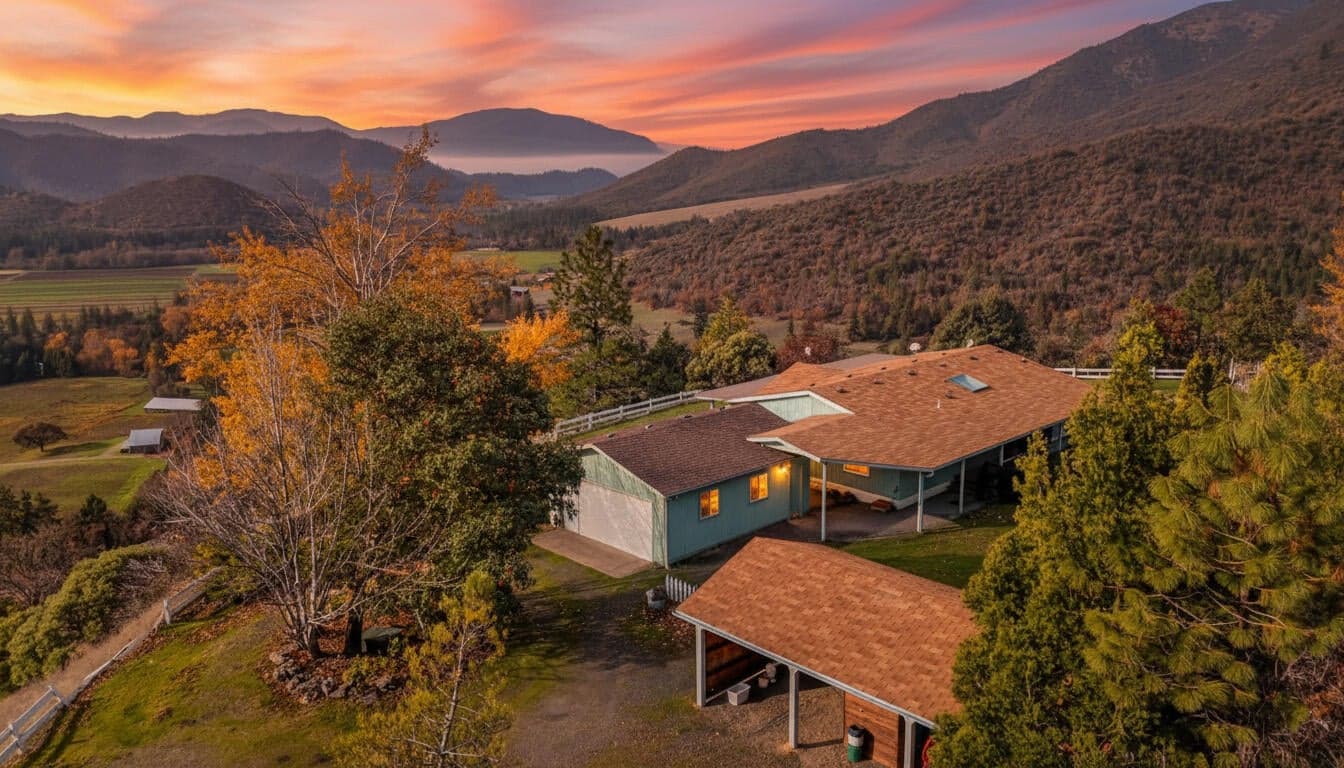 362 Humbug Creek, Applegate, 97530