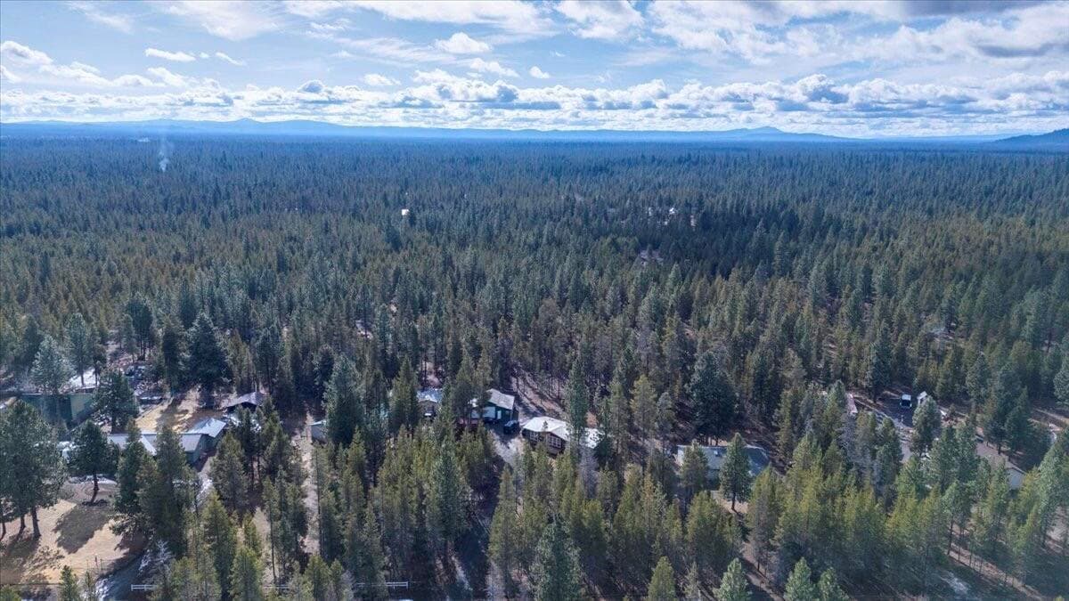 Backs to BLM with private access through your backyard.
