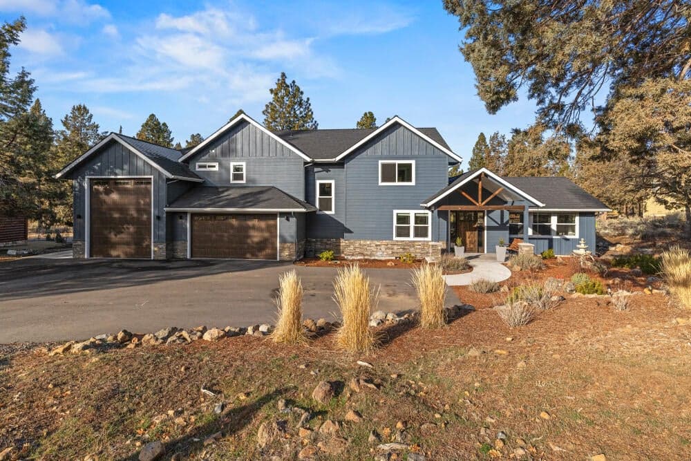 Huge RV garage