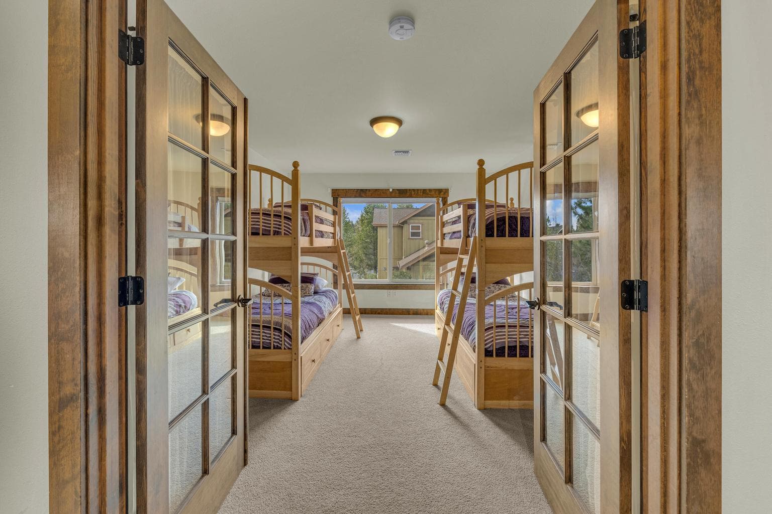 Upstairs Bunkroom