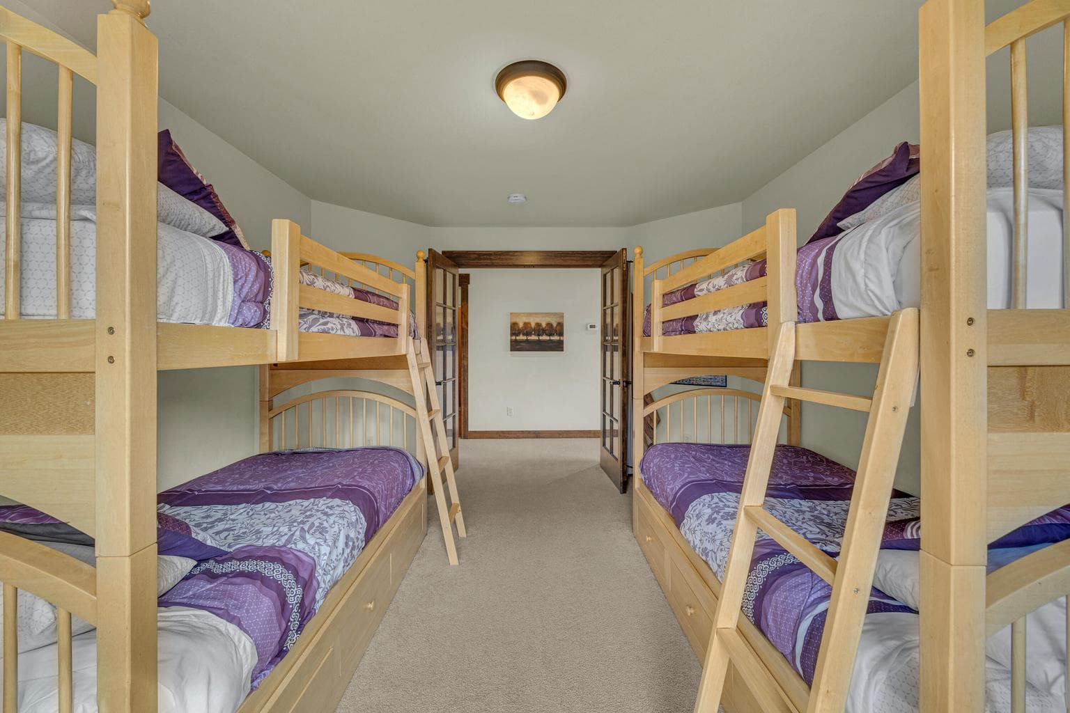 Upstairs Bunkroom