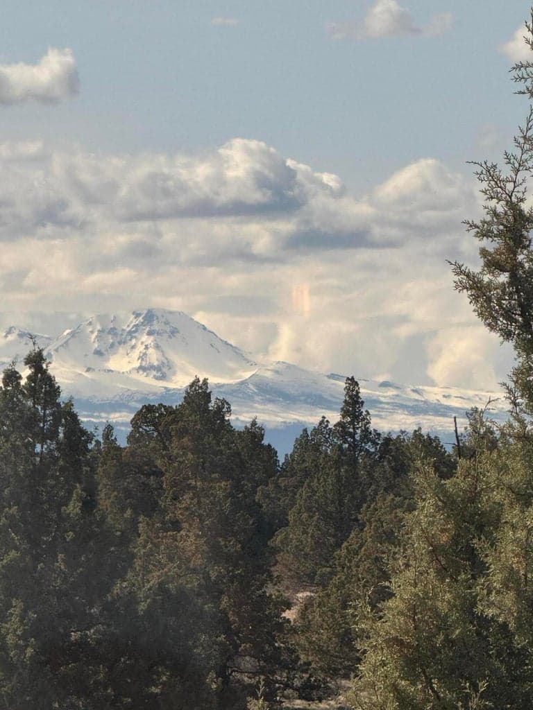 Mountain Views