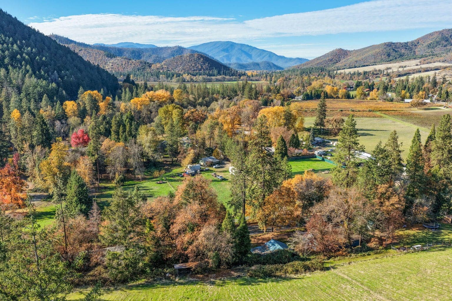 13688 Highway 238, Applegate, 97530