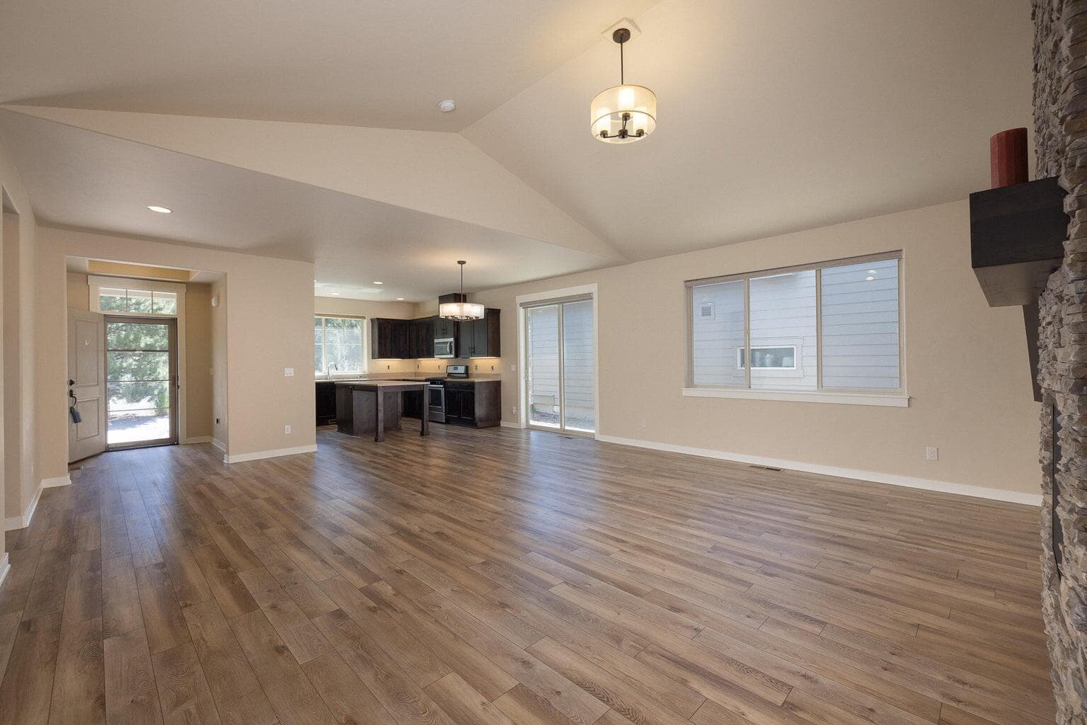 Big open great room