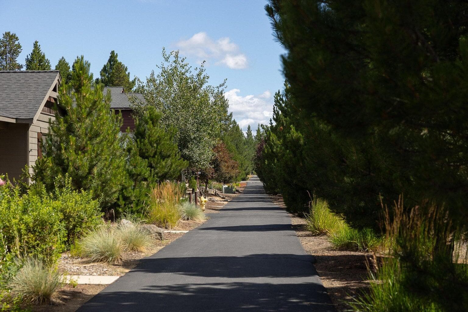 Neighborhood Trail System