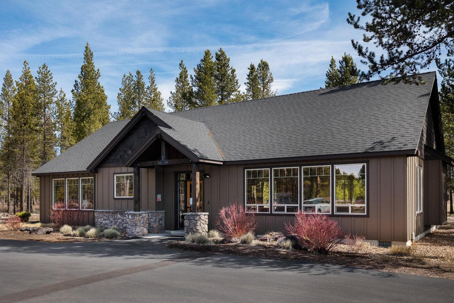 Neighborhood Club house
