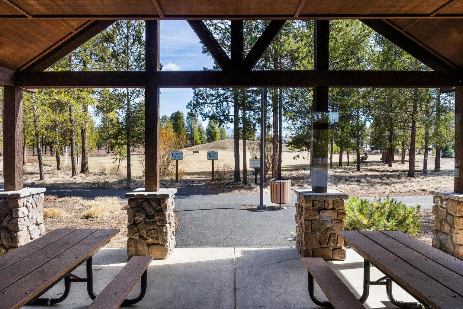 Neighborhood Picnic Area