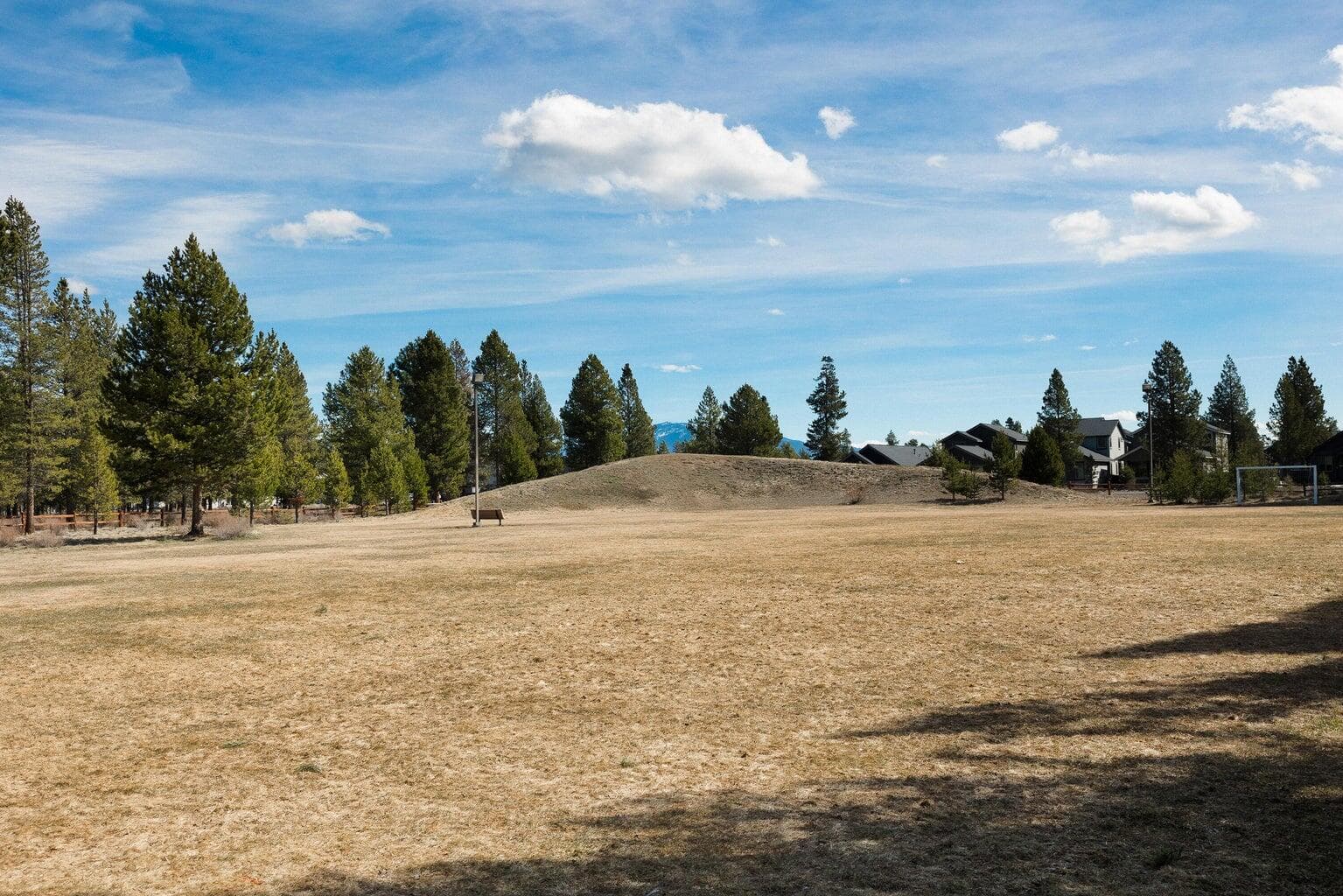 Neighborhood Sports Field