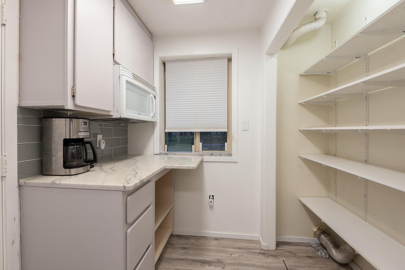 Butlers pantry
