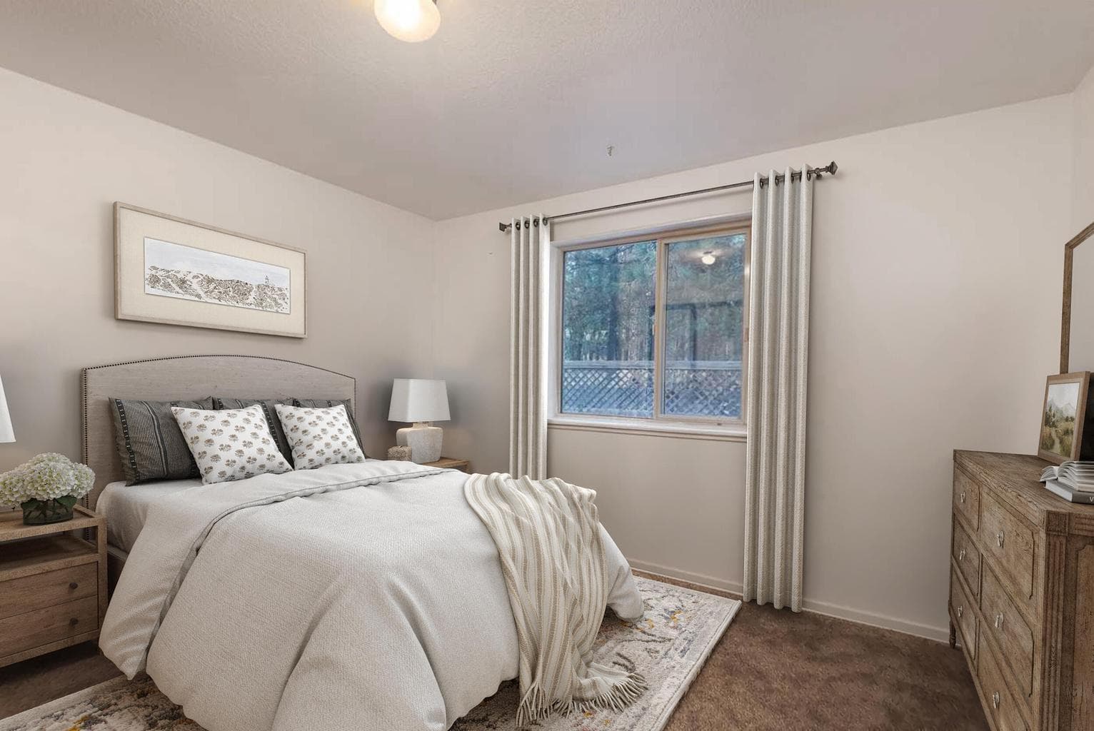 Bedroom 1 (virtual)