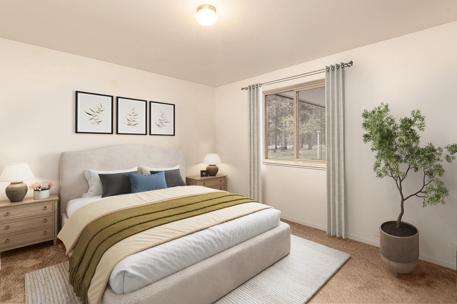 Bedroom 2 (virtual)