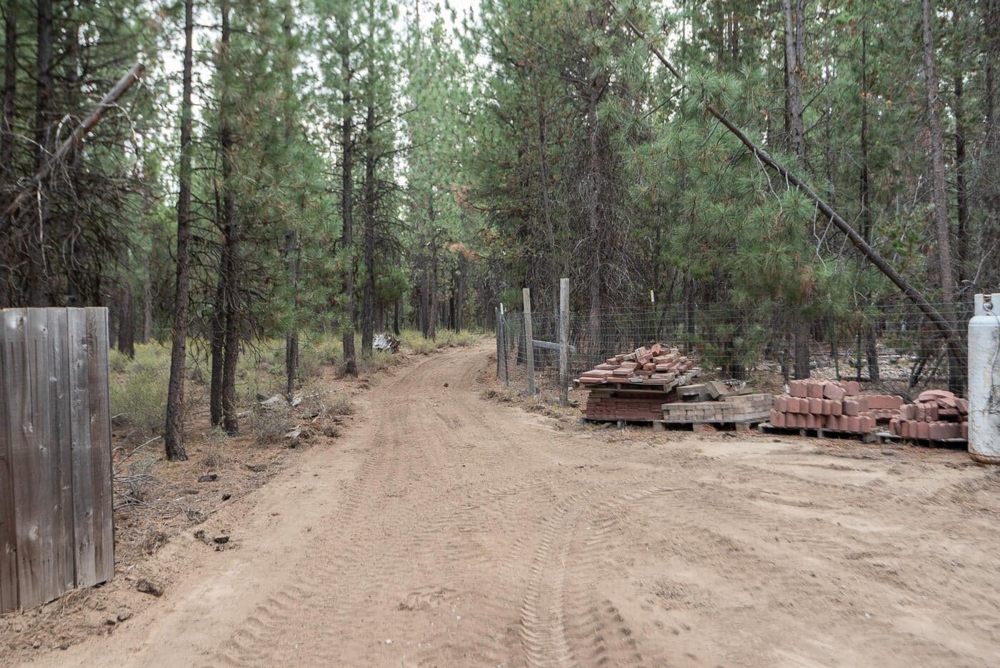 Access to public lands