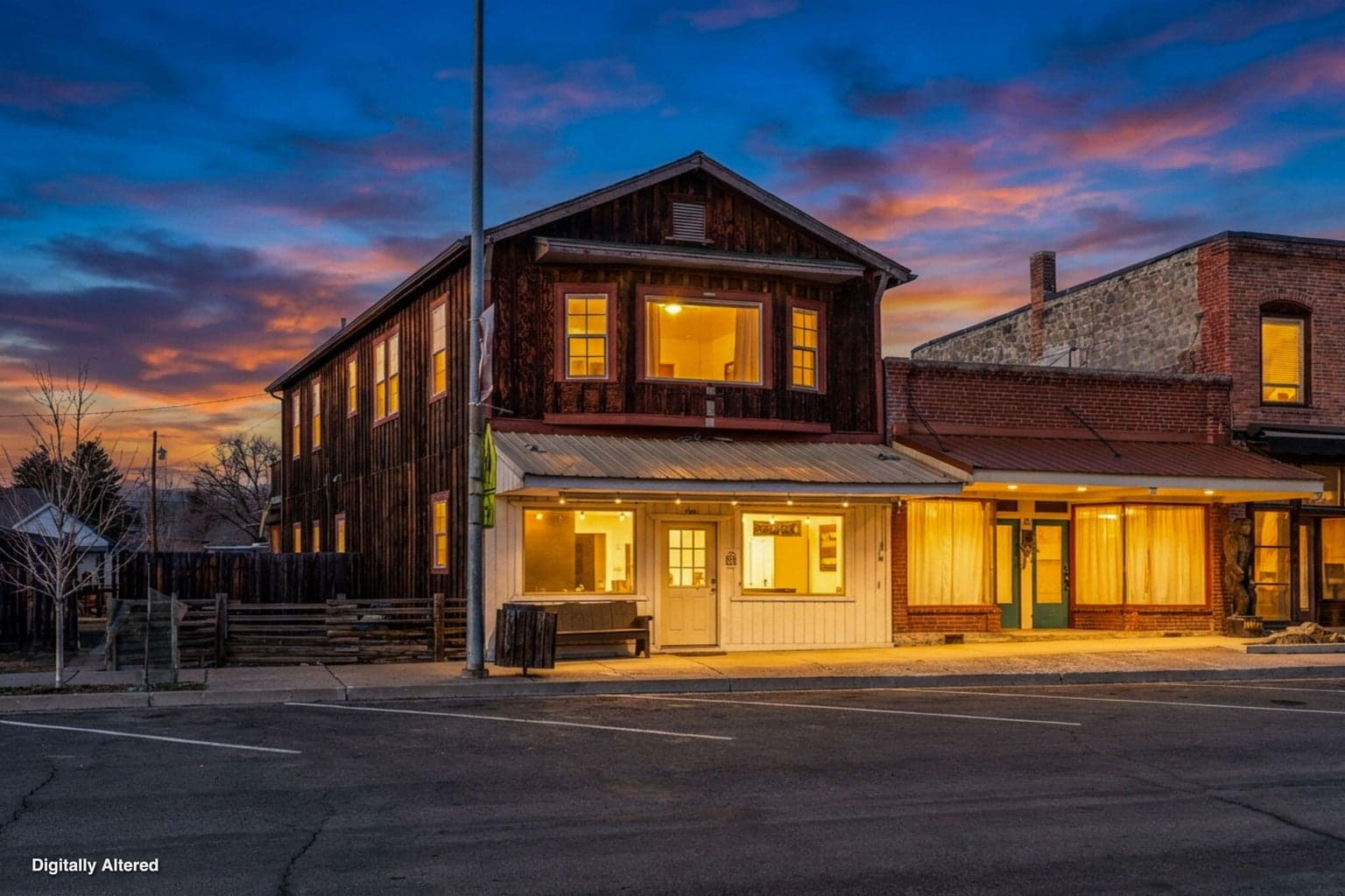 142 Front, Prairie City, 97869
