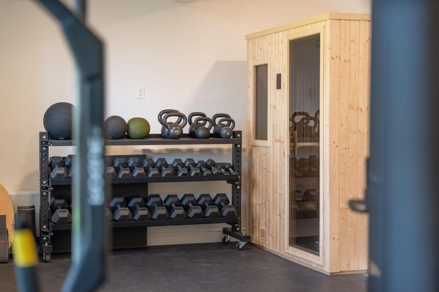 Gym / Sauna