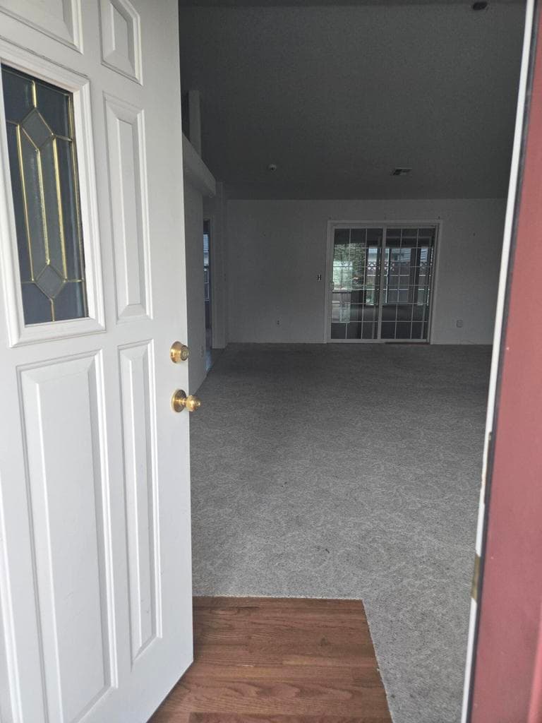 Front Entry