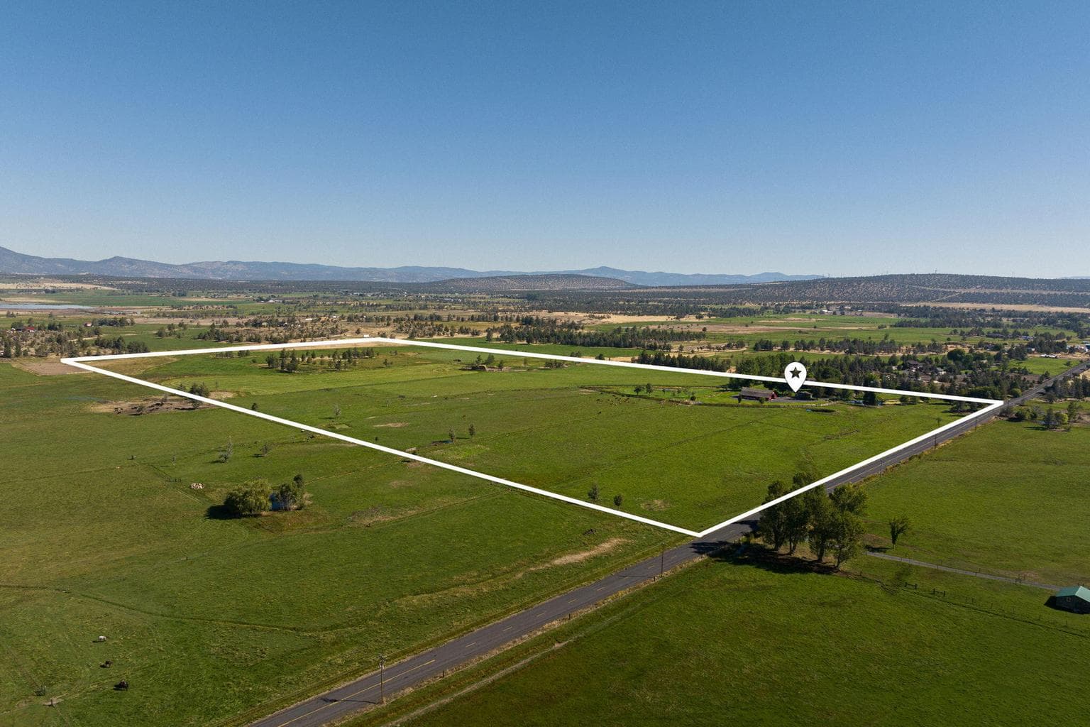 drone approx property outline